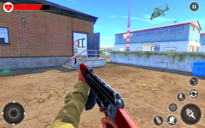 Shoot War Strike Ops - Counter Fps Strike Game screenshot 8