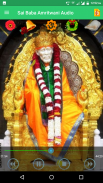 Sai Baba Amritwani Audio screenshot 1