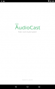 AudioCast S screenshot 5