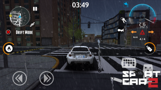 Sport Car : Pro parking - Drive simulator 2019 screenshot 2