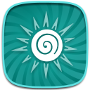 Ray of sun Icon Pack Icon