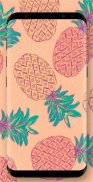 Cute Pineapple Wallpapers screenshot 14