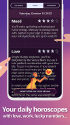 Aquarius Horoscope & Astrology screenshot 2