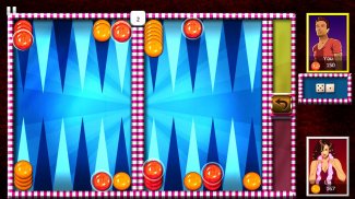 Backgammon Championship screenshot 4