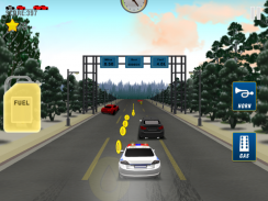 Police Car Chase screenshot 3