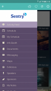 Sentry Insurance Event App screenshot 1