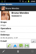 Agenda de Contactos screenshot 4