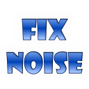 Fix Photo Noise Icon