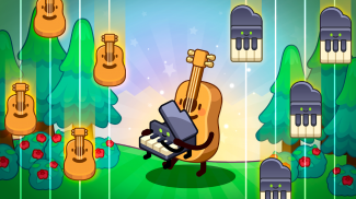 Music Tower: Tap Tiles screenshot 5