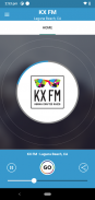 KX FM Radio screenshot 1