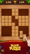 Holzblock-Puzzle screenshot 18