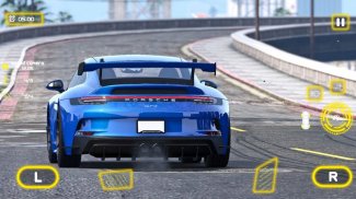 Carrera GT : Drift & Drive City Car Simulator 2021 screenshot 0