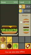 Hambúrguer screenshot 0