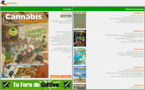 Cannabis Magazine screenshot 10