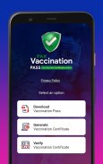 PAK Covid-19 Vaccination Pass screenshot 3