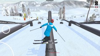 Just Freeskiing - Freestyle Ski Action screenshot 7