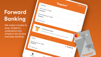 Tangerine Mobile Banking screenshot 7