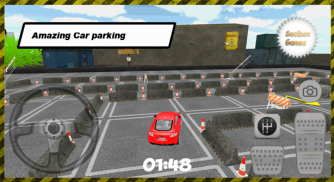 Sports extrêmes Parking screenshot 1