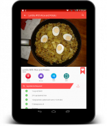 Indian Recipes screenshot 19