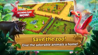 Zoo 2: Animal Park screenshot 0