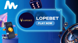 LopeBet screenshot 0