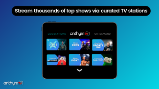 AnthymTV | Cable TV Reinvented screenshot 4