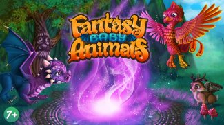 PetWorld: Fantasy Animals LITE screenshot 0