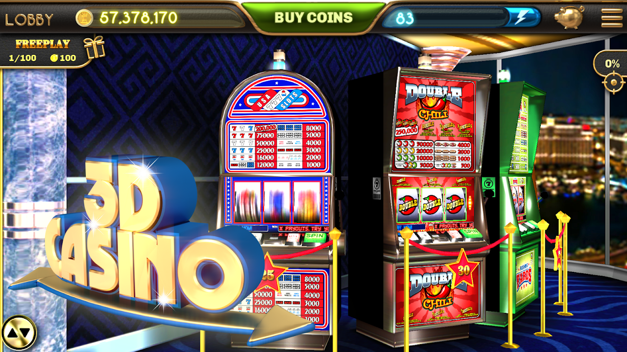 Свободные слоты & Keno - Vegas Tower Slot - Загрузить APK для Android |  Aptoide