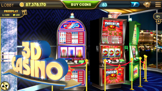 Classic Slots Machines & Poker 🎰 Fun Vegas Tower screenshot 7