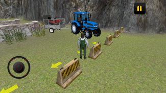 Landscaper 3D: Mower Transport screenshot 0