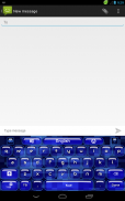 Blue Keyboard screenshot 8