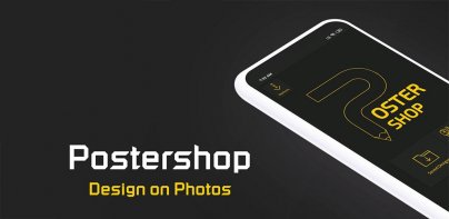 Postershop - Typography Design