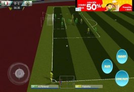 Playing Football 2022 screenshot 13