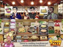 Ramen Craze - Fun Kitchen Cook screenshot 7