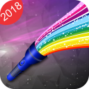 Color Flash Light 2018 Icon