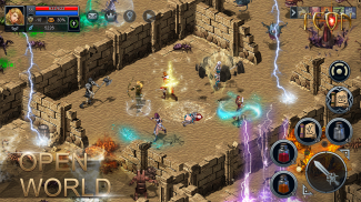 Teon: Sword & Magic screenshot 10