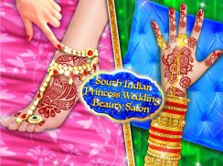 South Indian Bride Wedding Fun screenshot 5