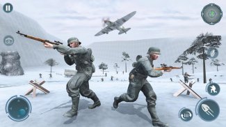 Call of Sniper World War Game screenshot 1