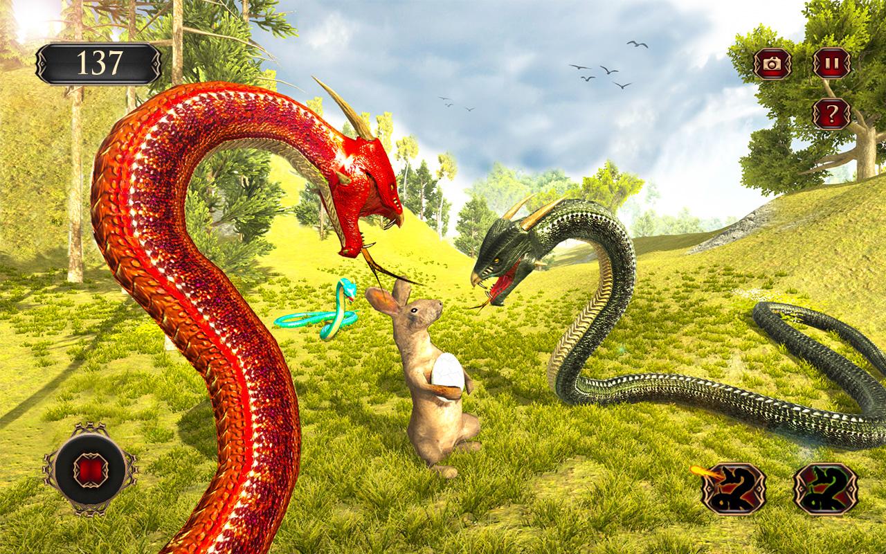 Snake Simulator Attack Games - Apps on Google Play