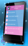 Cool Notification Sounds screenshot 2