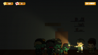 Zombie Forest screenshot 9
