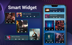 Musik Player - Audio Player screenshot 4