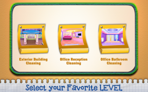 Mommy Office Cleaning screenshot 1