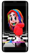 Tekashi 6ix9ine New HD Wallpaper screenshot 7