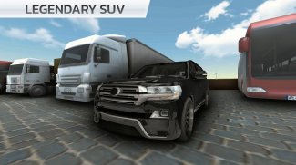 Offroad SUV Land Cruiser 200 screenshot 1