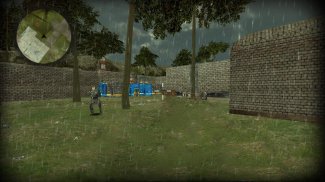 Terakhir Commando 2 - Game VR Pemotretan Baru screenshot 3