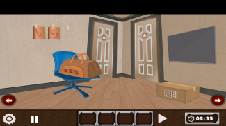 Escape Games- Modern Rooms 25 screenshot 3