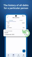 Debt Control – Manager Tracker screenshot 3