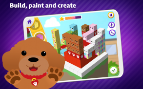 Get Creative from CBeebies screenshot 1