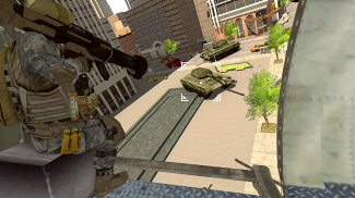 Air Force Shooter 3D - Helicopter Games screenshot 1
